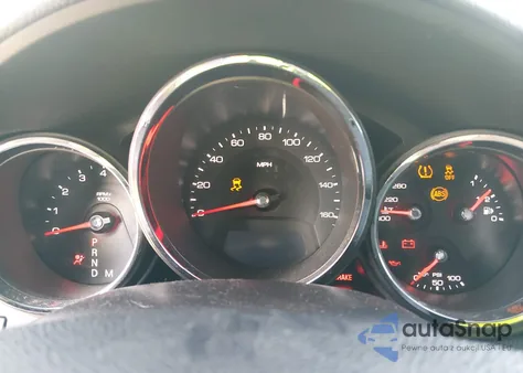 2012 Cadillac Cts Standard z USA, uszkodzony, nr VIN 1G6DA5E54C0103610